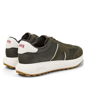 Tenis de piel Camper Pelotas Athens para hombre