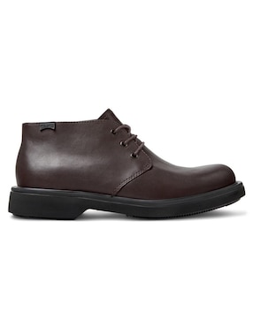 Botín Camper Norman de piel para hombre
