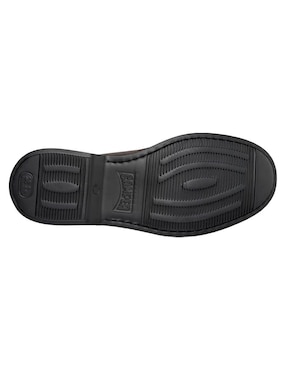 Botín Camper Norman de piel para hombre