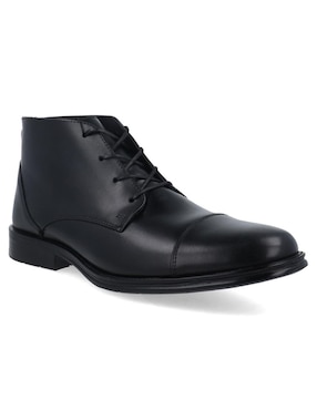 Bota Trender de piel para hombre