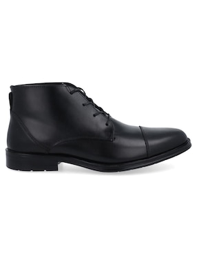 Bota Trender de piel para hombre