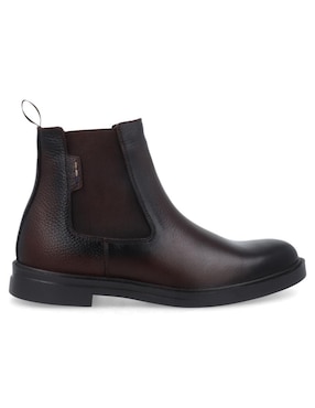 Bota Trender de piel para hombre