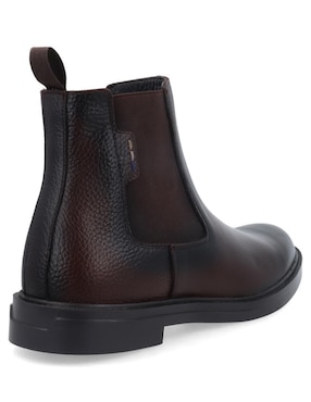 Bota Trender de piel para hombre
