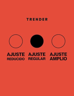 Bota Trender de piel para hombre