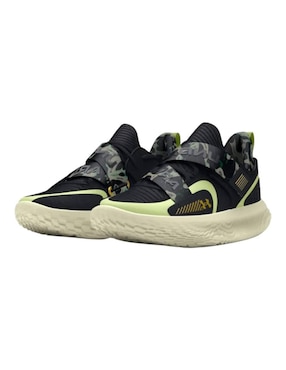 Tenis Under Amour UA Futr X 4 Camo para hombre