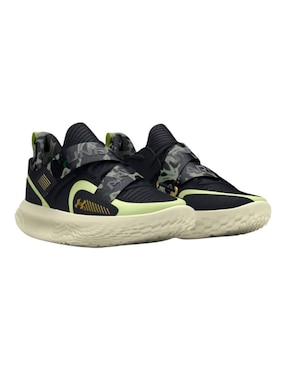 Tenis Under Amour UA Futr X 4 Camo para hombre