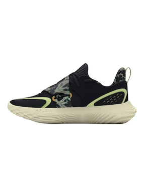 Tenis Under Amour UA Futr X 4 Camo para hombre