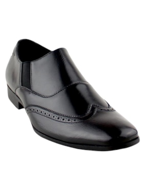 Zapato monk Lob para hombre