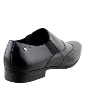 Zapato monk Lob para hombre