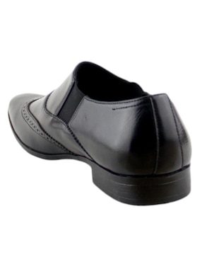 Zapato monk Lob para hombre