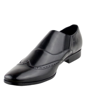 Zapato monk Lob para hombre