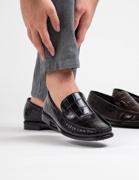 Mocasín Dasalo para hombre