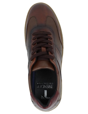 Tenis de piel Trender Xversalles para hombre