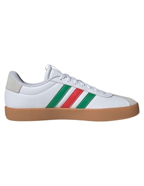 Tenis de gamuza Adidas VL Court 3.0 para hombre