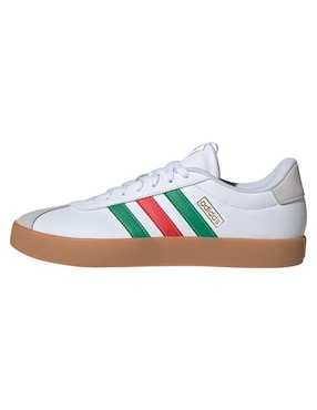 Tenis de gamuza Adidas VL Court 3.0 para hombre