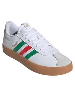 Tenis de gamuza Adidas VL Court 3.0 para hombre