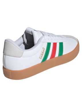 Tenis de gamuza Adidas VL Court 3.0 para hombre