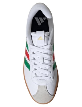 Tenis de gamuza Adidas VL Court 3.0 para hombre
