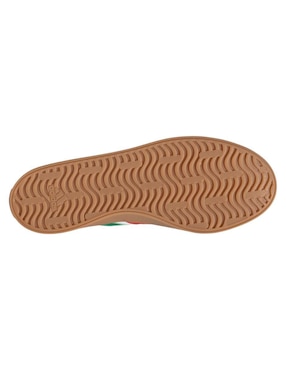 Tenis de gamuza Adidas VL Court 3.0 para hombre