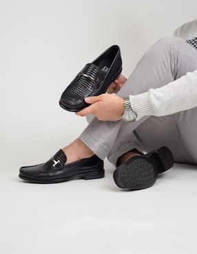 Mocasín Dasalo para hombre