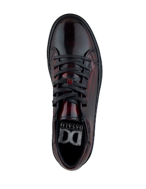 Tenis de piel Dasalo para hombre