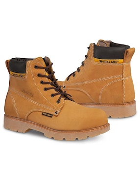 Bota Workland de piel para hombre