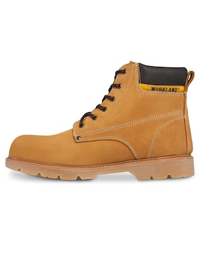 Bota Workland de piel para hombre