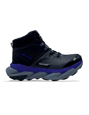 Bota Caribu Hiking Vapour para hombre