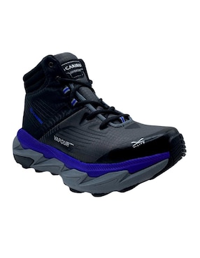 Bota Caribu Hiking Vapour para hombre