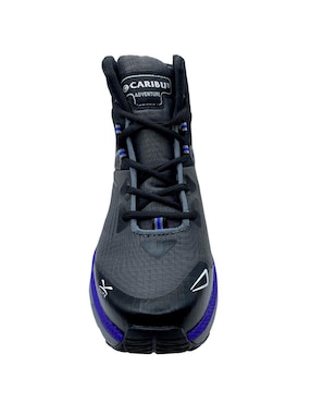 Bota Caribu Hiking Vapour para hombre