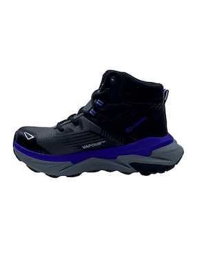 Bota Caribu Hiking Vapour para hombre