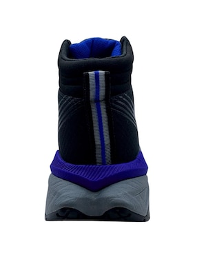 Bota Caribu Hiking Vapour para hombre