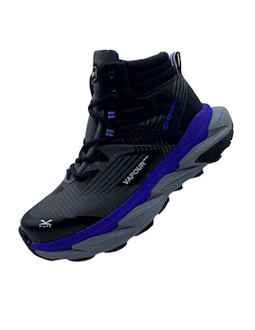 Bota Caribu Hiking Vapour para hombre