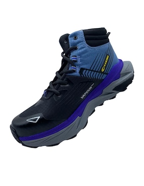 Bota Caribu Hiking Vapour para hombre
