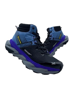 Bota Caribu Hiking Vapour para hombre