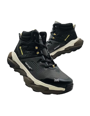 Bota Caribu Hiking Vapour para hombre