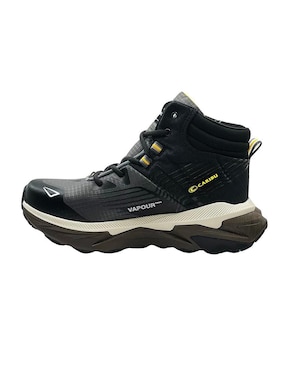 Bota Caribu Hiking Vapour para hombre