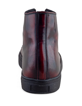 Tenis de piel Dasalo para hombre