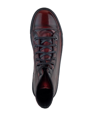 Tenis de piel Dasalo para hombre