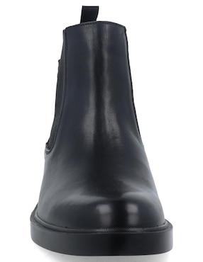 Botín Trender de piel para hombre