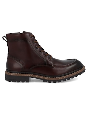 Botín Trender de piel para hombre