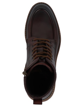 Botín Trender de piel para hombre