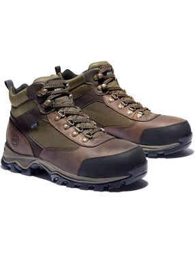 Bota Timberland Pro de piel para hombre