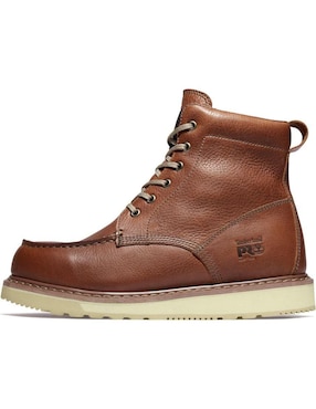 Bota Timberland Pro de piel para hombre