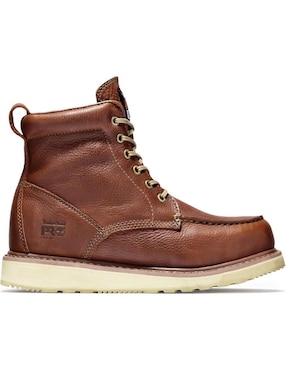 Bota Timberland Pro de piel para hombre