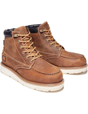 Bota Timberland Pro de piel para hombre