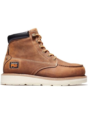 Bota Timberland Pro de piel para hombre