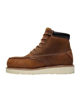 Bota Timberland Pro de piel para hombre