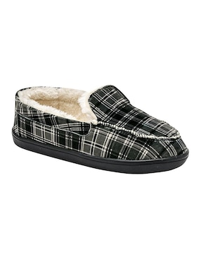 Pantufla Mora Confort para hombre