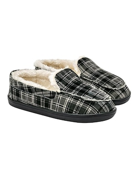 Pantufla Mora Confort para hombre